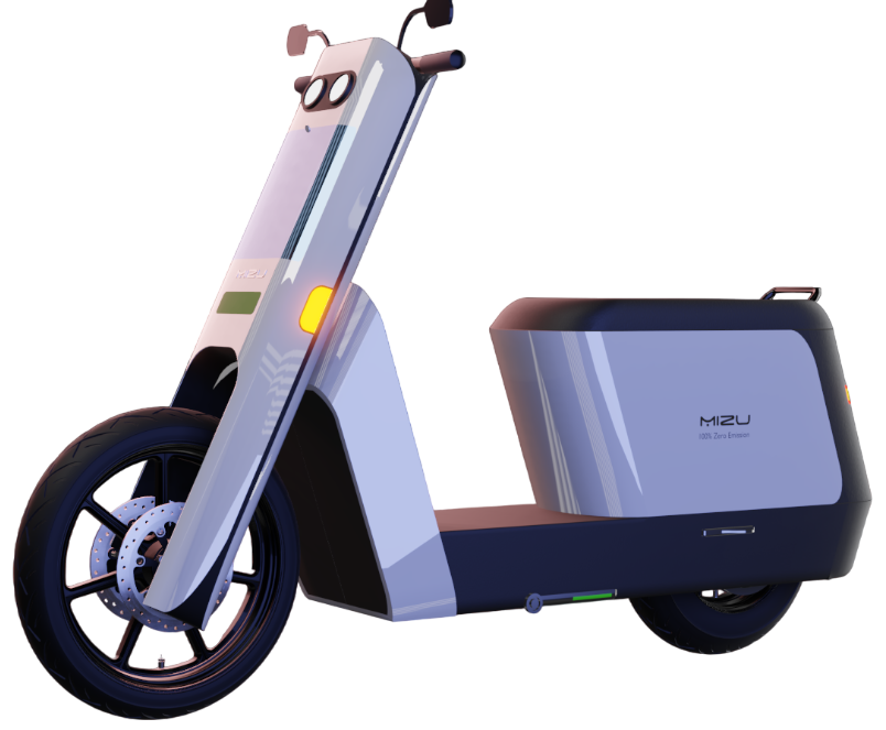 Hydronex Lab Electric Bike